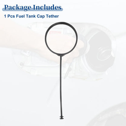 1 Pcs Fuel Tank Cap Tether for BMW X6 (2008 - 2018)