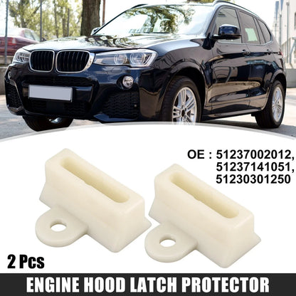 Engine Hood Latch Protector for BMW 1 Series E81 (2006-2011)