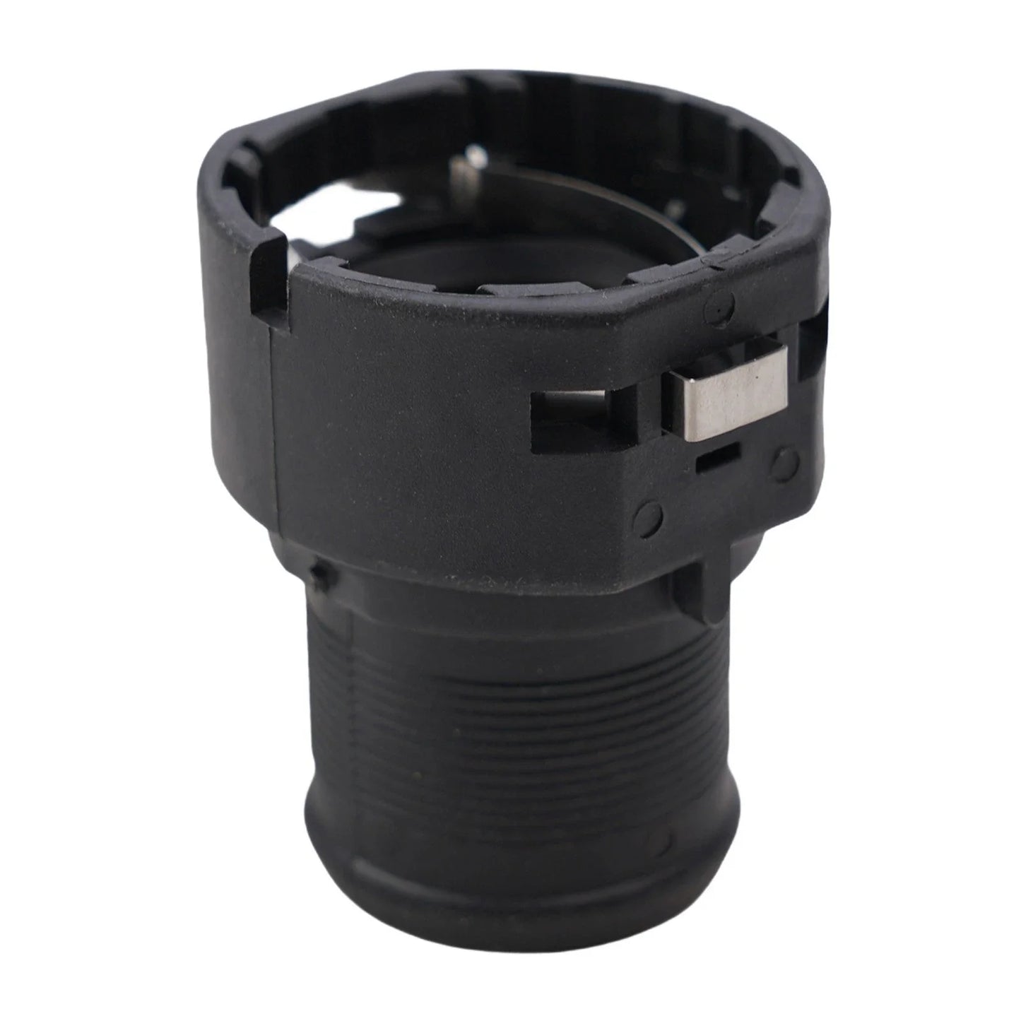 Water Tank Filler Hose Connector 1pc Black