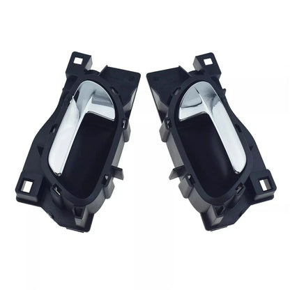 Inner Door Handle Pair for Peugeot Citroen Left & Right (6010-07-039409P)