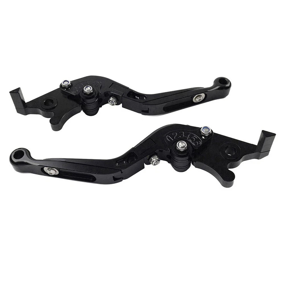 CNC Folding Extendable Brake Clutch Levers for Yamaha YZF R1 R6 MT-09 (2015-2023)