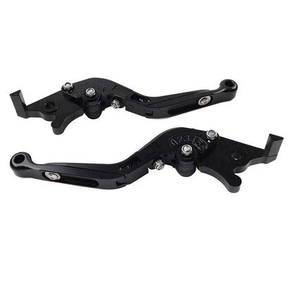 CNC Folding Extendable Brake Clutch Levers for Yamaha YZF R1 R6 MT-09 (2015-2023)