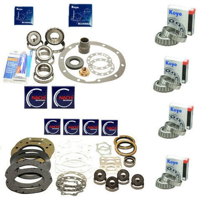 Diff Kit and Swivel Hub with Wheel Bearings for Toyota Landcruiser (1984–1990)