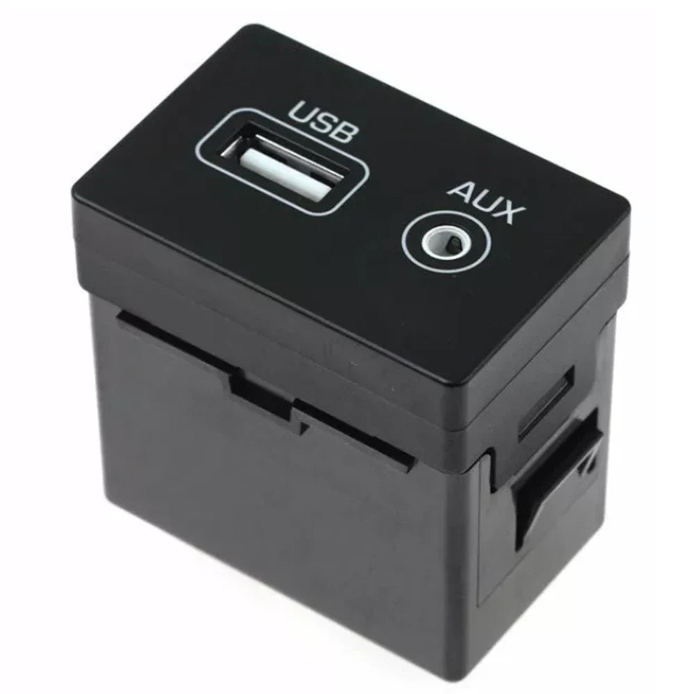 USB AUX Audio Module Jack for Hyundai Sonata (2015-2017)
