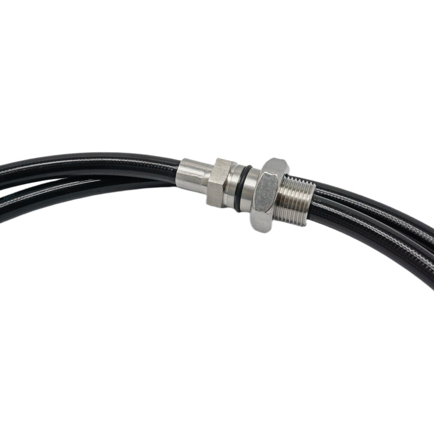 Hydraulic Hose for Volvo Penta SP-C DP-C DP-D1 SP-E DP-E DPX (Fits Models)