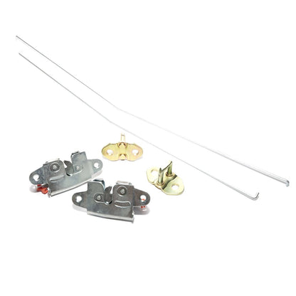 Tail Gate Lock Control Link Pair for Toyota Hilux Pickup (LAN125, TGN121, TGN128)