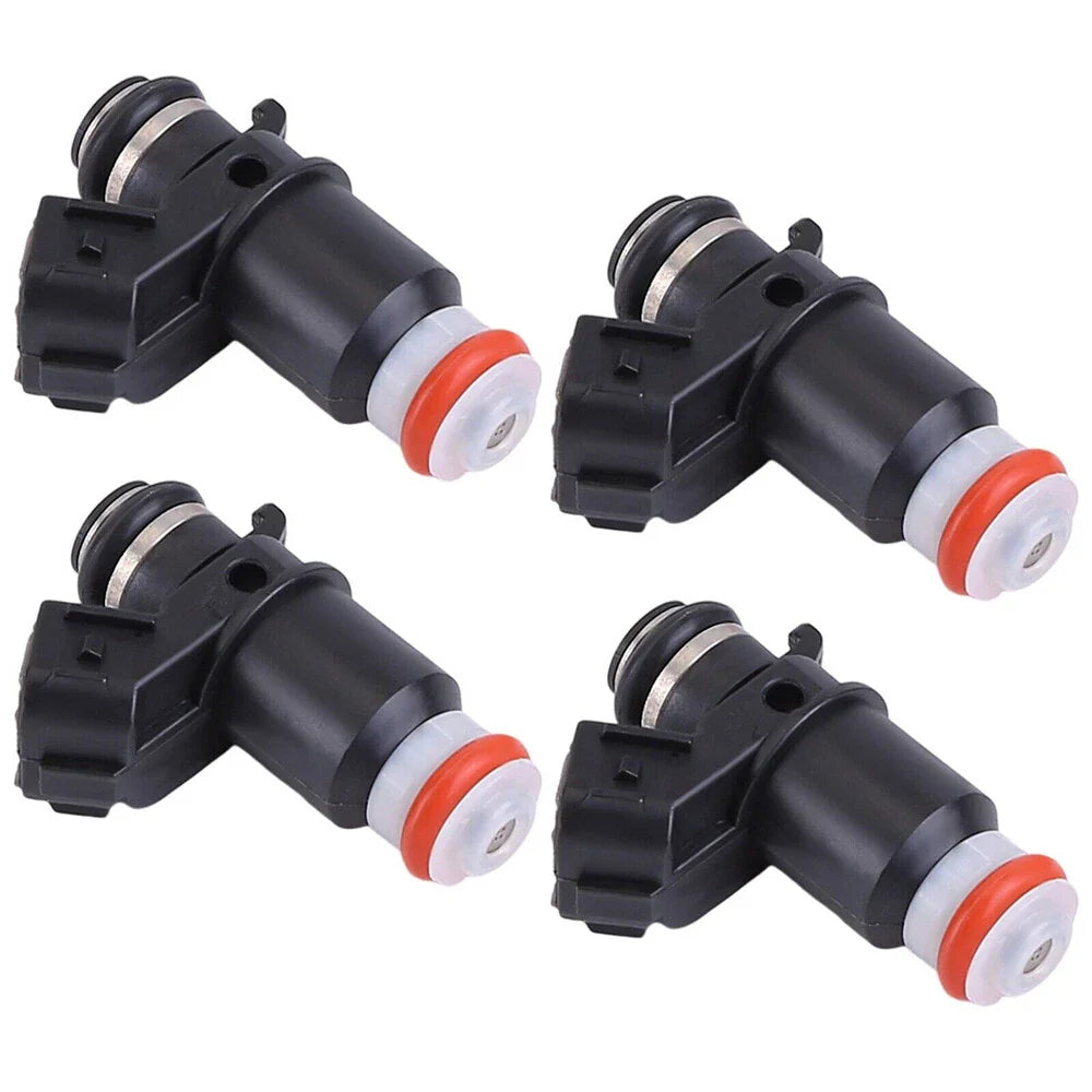 4 Pcs Fuel Injectors for Honda Civic Acura EL 1.7L (2001-2005)