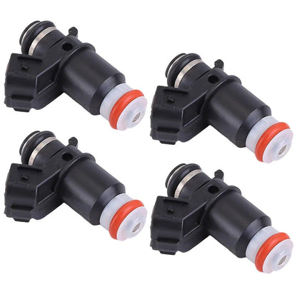 4 Pcs Fuel Injectors for Honda Civic Acura EL 1.7L (2001-2005)