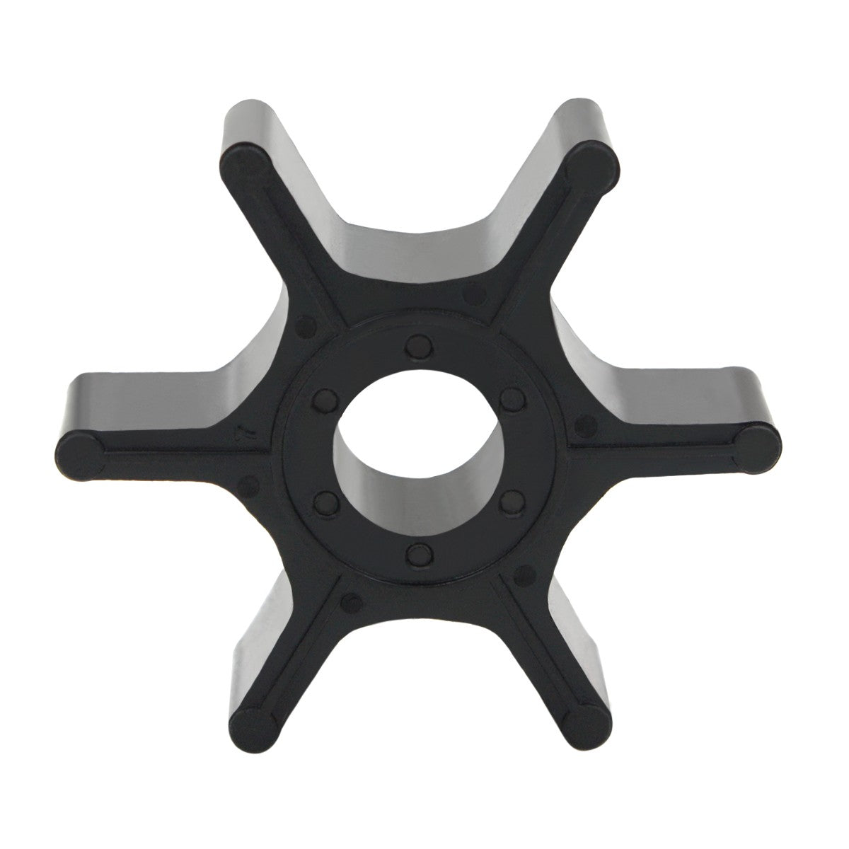 Water Pump Impeller for Suzuki 2/4 Stroke 5-8HP (DF4 DF6 DT4)