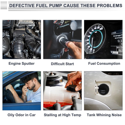 Fuel Pump Assembly for Chevrolet Cruze 2010-2013 1.4L 1.8L