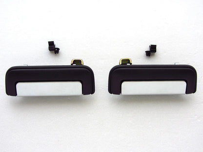 Chrome Outside Door Handle for Mitsubishi Triton L200 MK Strada (1996-2006)