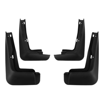Set of 4 Mud Flaps Splash Guards for BMW Mini Cooper (2022–2024)