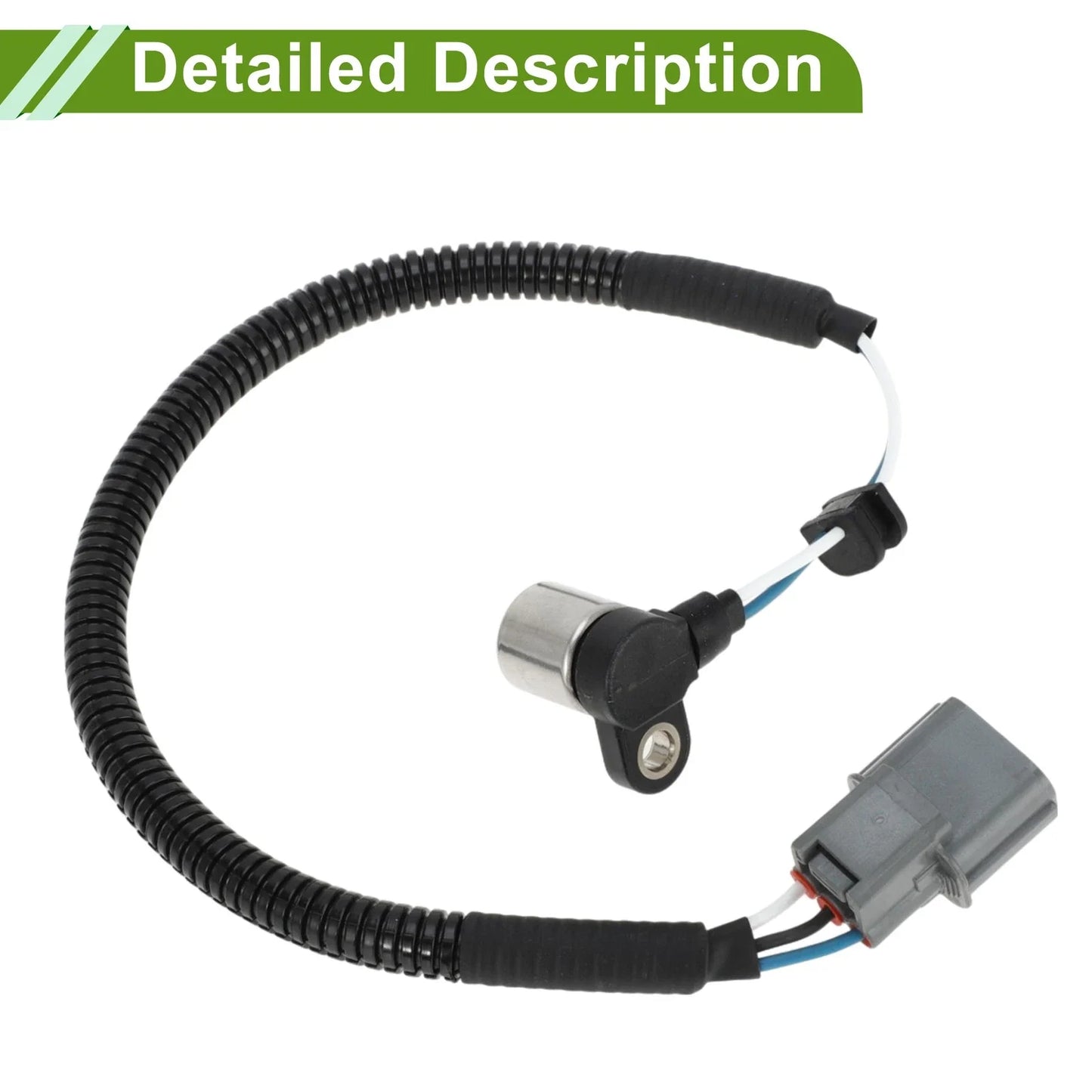 Crankshaft Position Sensor for Honda Civic 1.6 (1996-2000) - 1 x Sensor