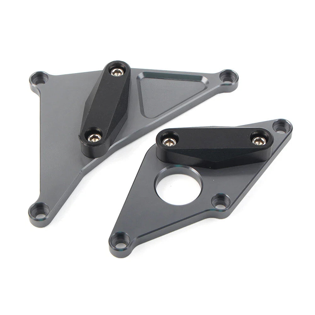 Motorcycle Engine Case Slider Protector Cover for SUZUKI SV650 (2016-2018)