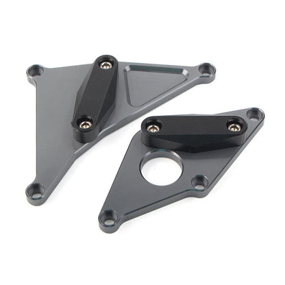 Motorcycle Engine Case Slider Protector Cover for SUZUKI SV650 (2016-2018)