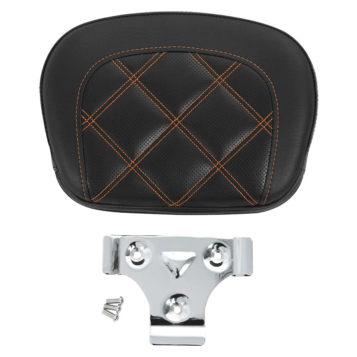 Sissy Bar Backrest for Harley Touring Electra Street Glide (2009-2023)