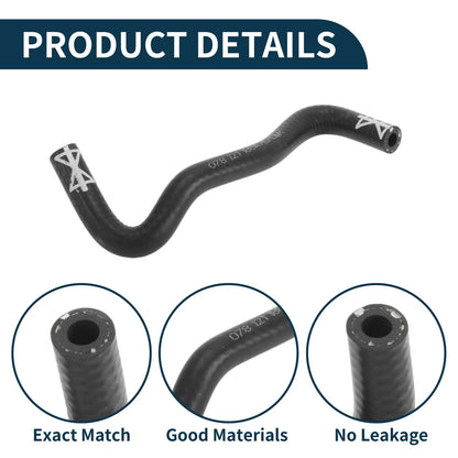Radiator Hose No. 078121188A for Audi A6 (1997–2005)