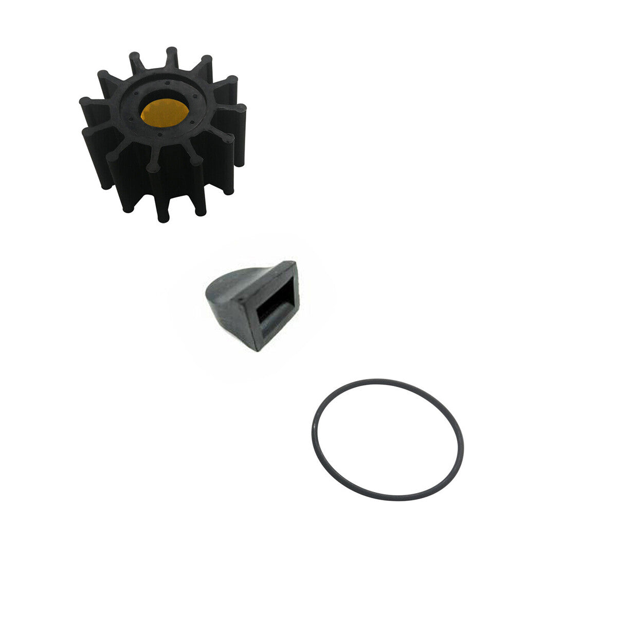 Water Pump Impeller Kit for Volvo Penta 3.0 4.3 5.0 5.7