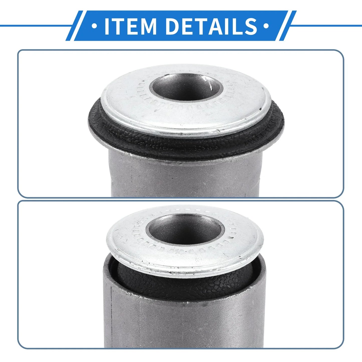 Front Lower Control Arm Suspension Bushing for LEXUS LX570, TOYOTA LAND (2008-2021)