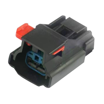 2 Pins Auto Wiring Harness Connector