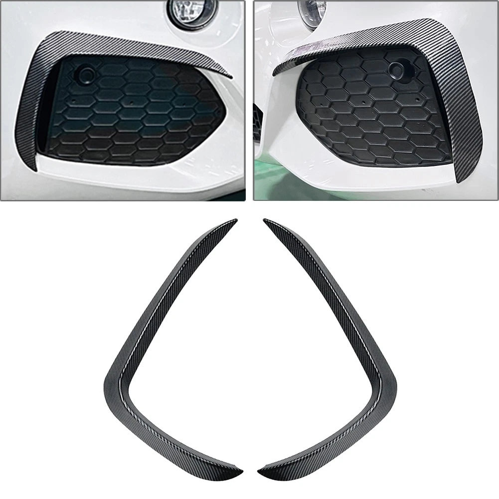 Front Bumper Side Air Vent Splitter Spoiler for BMW X5 F15 M Sport (2014–2018)