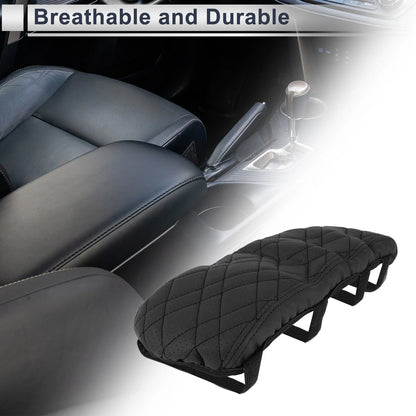 Center Console Cover for BMW X1 (2023–2024) Black 1 Pc