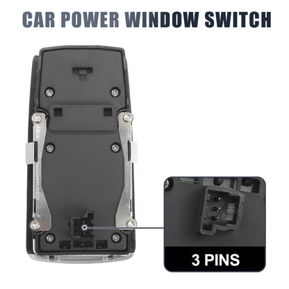 Driver Side Power Window Switch No.A1729056800 for Mercedes Benz C Class (2015–2021)