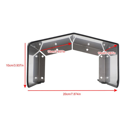Weatherproof Box Wall Cabinet Rain Cover for Doorbell A