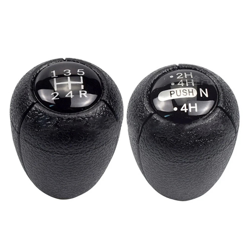 5 Speed Push Gear Shift Knob for Nissan Safari