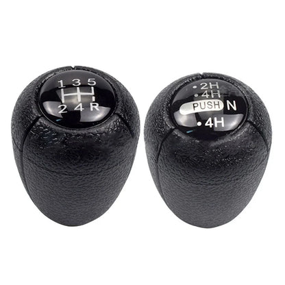 5 Speed Push Gear Shift Knob for Nissan Safari