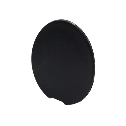 Unpainted Black Front Right Bumper Tow Hook Cover for Ford Explorer (2011-2015)