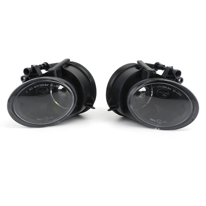 2X Fog Driving Lights for Audi TT 8J (2006–2014) Left + Right