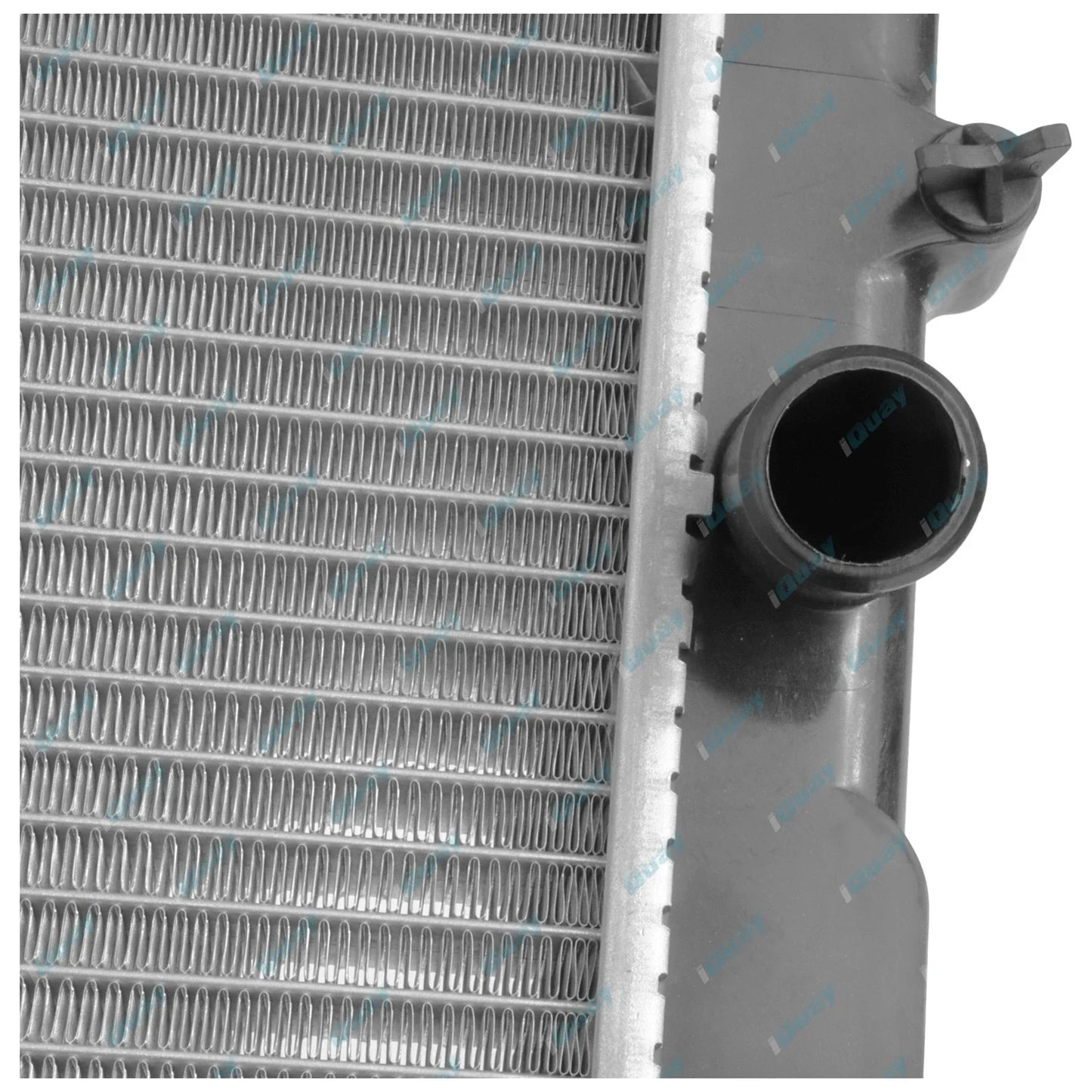 Alloy Core Radiator for Toyota Hilux LN147R LN167R LN172R 1997-2001 3.0L Diesel