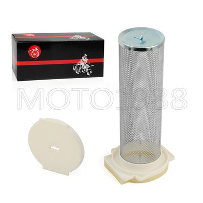 Air Filter Cage Guide End Cap for Yamaha Grizzly 600 660 (1998–2008)