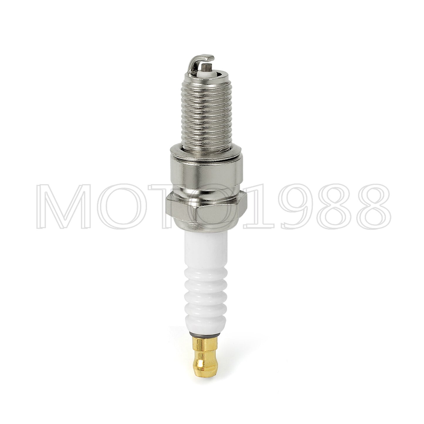 Ignition Coil & Spark Plug for Yamaha Badger 80 (1995–1999)