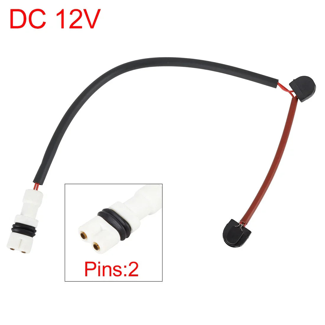 Front Left Brake Pad Electronic Wear Sensor for Porsche Cayenne 911 (2003-2010)
