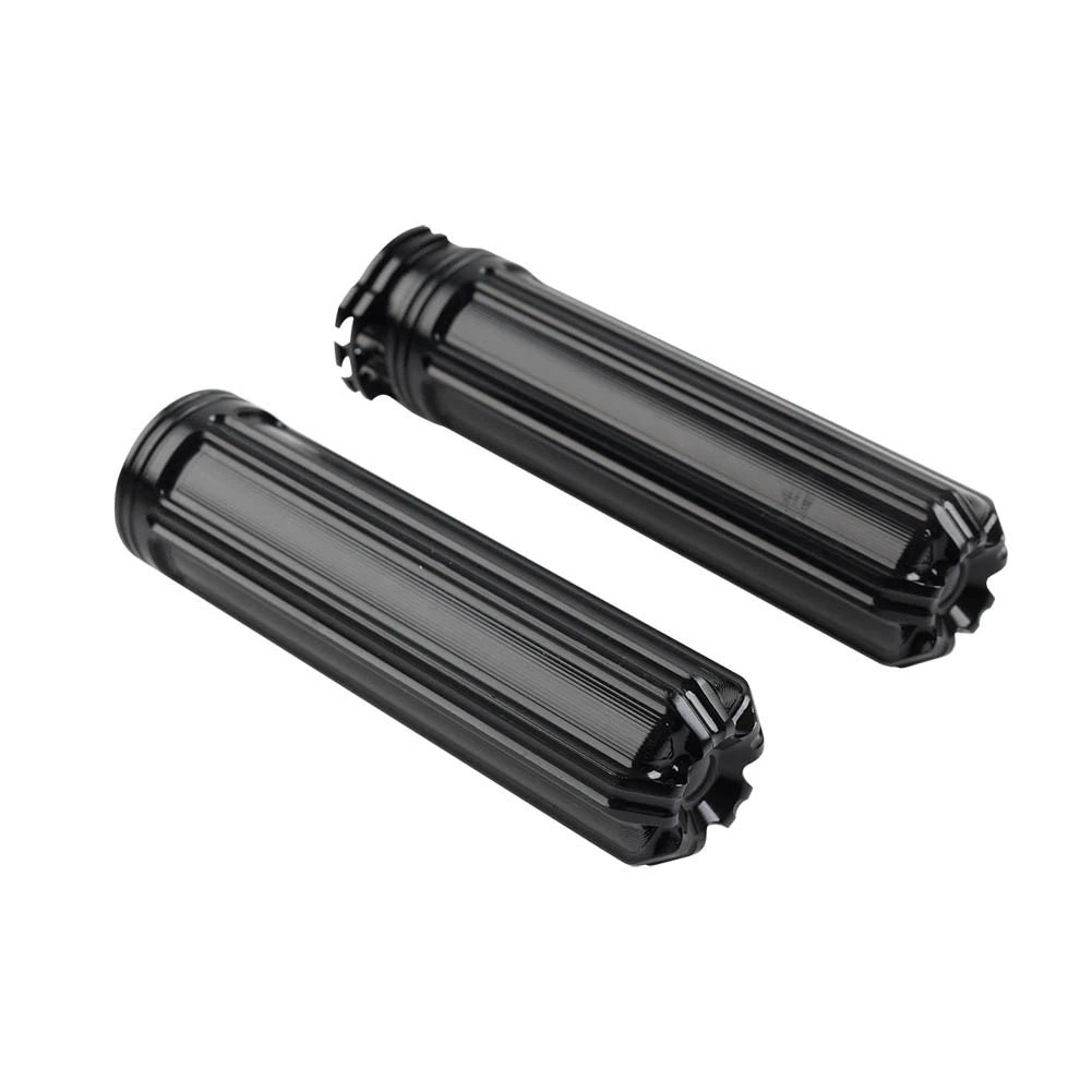 4.5" Handlebar Risers Top Clamp for Harley Road King Glide Sportster