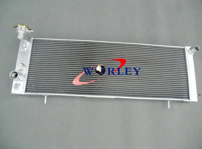 3 Row Radiator for Jeep Cherokee Comanche (1991–2001)