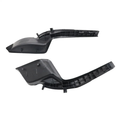 Front Wiper Side Cowl Extension Cover Trim for 2021-2024 Toyota RAV4