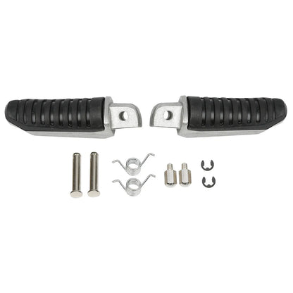 Front Footrests Pegs for Suzuki GSX650F, V-Strom 650/1000 (2008-2012)