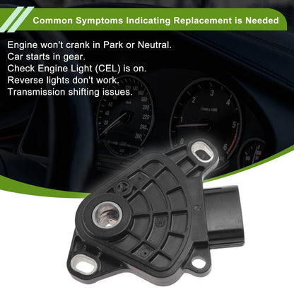 Neutral Safety Switch for Toyota Vios (2005–2012) No. 84540-52110