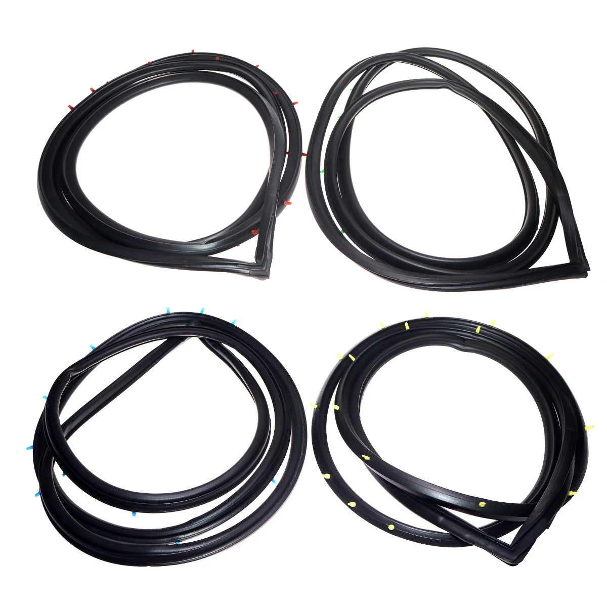 Weatherstrip Set for Datsun Sunny B310 120Y 130Y 140Y 150Y 210 (1977–1981)