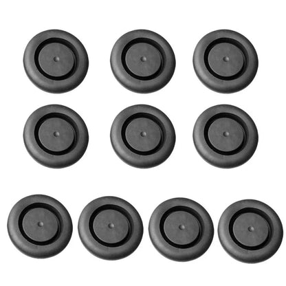 10 Pcs Underbody Fender Hole Plug Grommet for Honda Accord Acura (2003-2007)