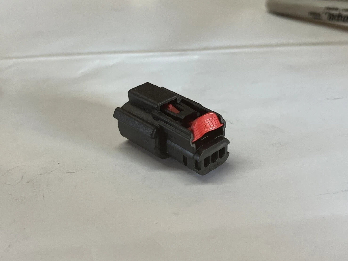 3 Pins Ignition Coil Sensor Connector for Ford Mazda
