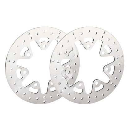 11.8in Front Brake Discs Rotors & Bolts for Harley Electra Glide (2014 - 2024)