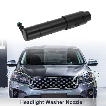 Headlight Washer Nozzle for Porsche (1995–2005) No. 95B955978 1Pc