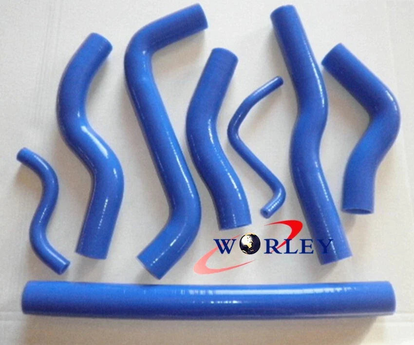 Silicone Radiator Hose for 1991-1998 Honda Acura NSX (1991-1998)