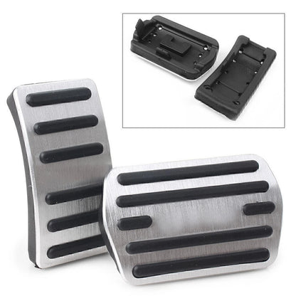 Set of 2 Gear Brake Accelerator Foot Pedals for Ford Kuga Escape (2013–2016)