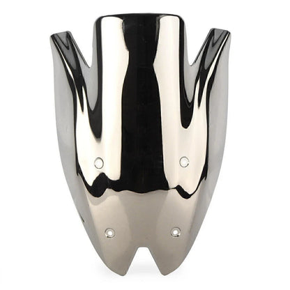 Windshield for KAWASAKI Z1000 2010-2013 Silver Windproof Screen