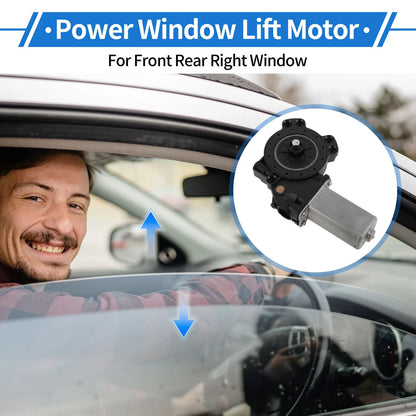 Power Window Regulator Lift Motor for Dodge Attitude (2005–2010) 824600U000